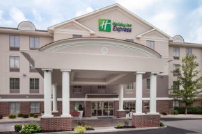  Holiday Inn Express Haskell-Wayne Area, an IHG Hotel  Хаскелл